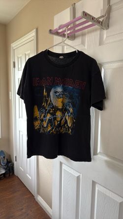Iron Maiden Tshirt