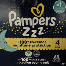 Pampers Zzz