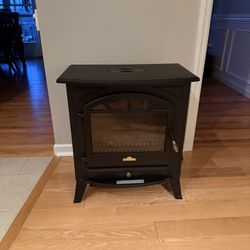 Electric Fireplace