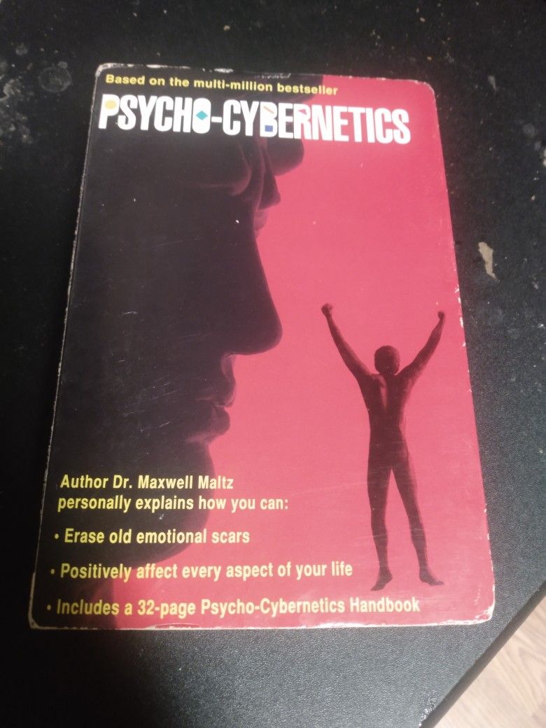 Vintage Collectible Cycle Cybernetics Audio By Dr Maxwell Martz 2 Cassette Tapes