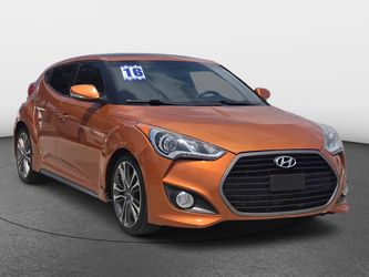 2016 Hyundai Veloster