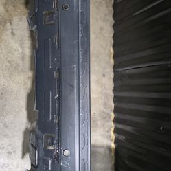 2015 – 2023 Land Rover Discovery Sport Rear Bumper W/  Valance OEM