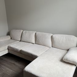 3 Piece Sectional Couch