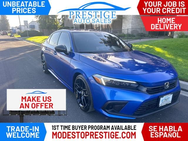 2022 Honda Civic