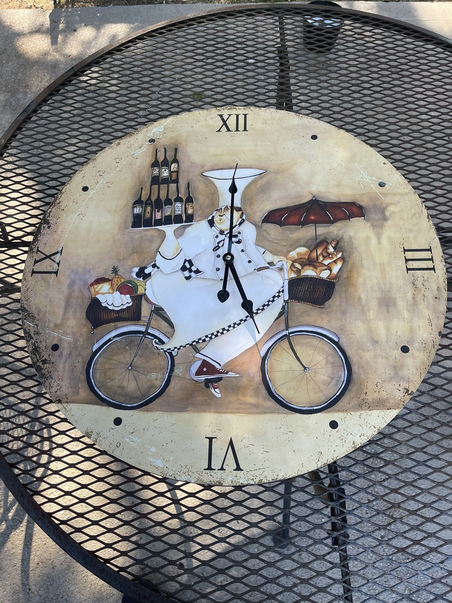 Clock