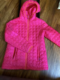 GIRLS 10/12 MIDWEIGHT JACKET For Fall