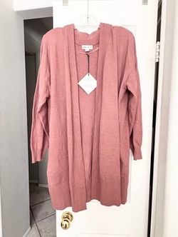 Women's/Junior's Size XXL Cardigan Sweater | NEW, TAG STILL ATTACHED