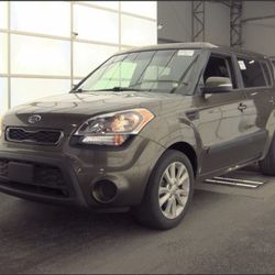 2012 KIA Soul