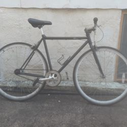 ROAD BIKE Adult 27" Wheels Good 