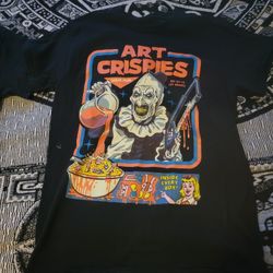 Terriffier Shirts Size Small