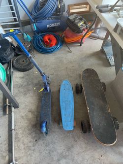 Skateboards