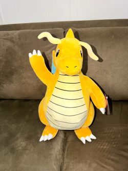20” Pokemon Plush Dragonite