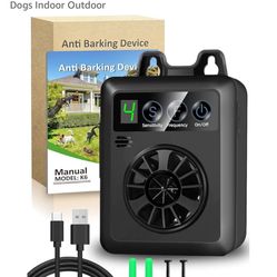 Anti Barking Device 