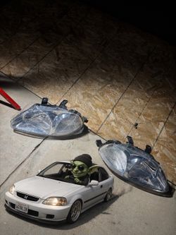 96-98 ek lights
