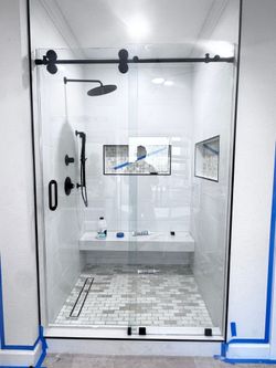 Puertas para duchas