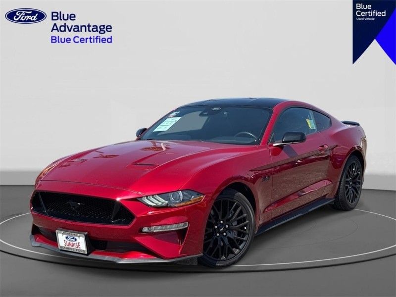 2022 Ford Mustang GT Coupe