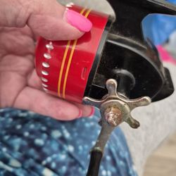 Gliding Spinning Fishing reel