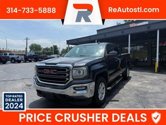 2016 GMC Sierra 1500 Double Cab
