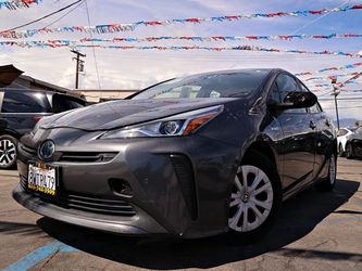 2021 Toyota Prius