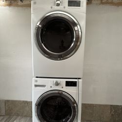 Kenmore Washer And Electric Dryer 