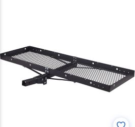 Hitch Cargo Carrier