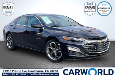 2023 Chevrolet Malibu