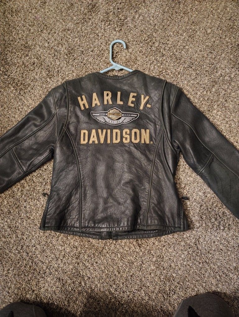 Harley Davidson Coat