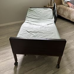 Twin Size Positional Bed