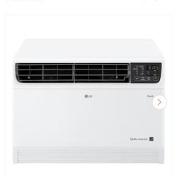 LG Extra Large Room, Window Air Conditioner 