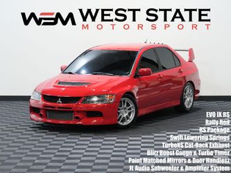 2006 Mitsubishi Lancer Evolution