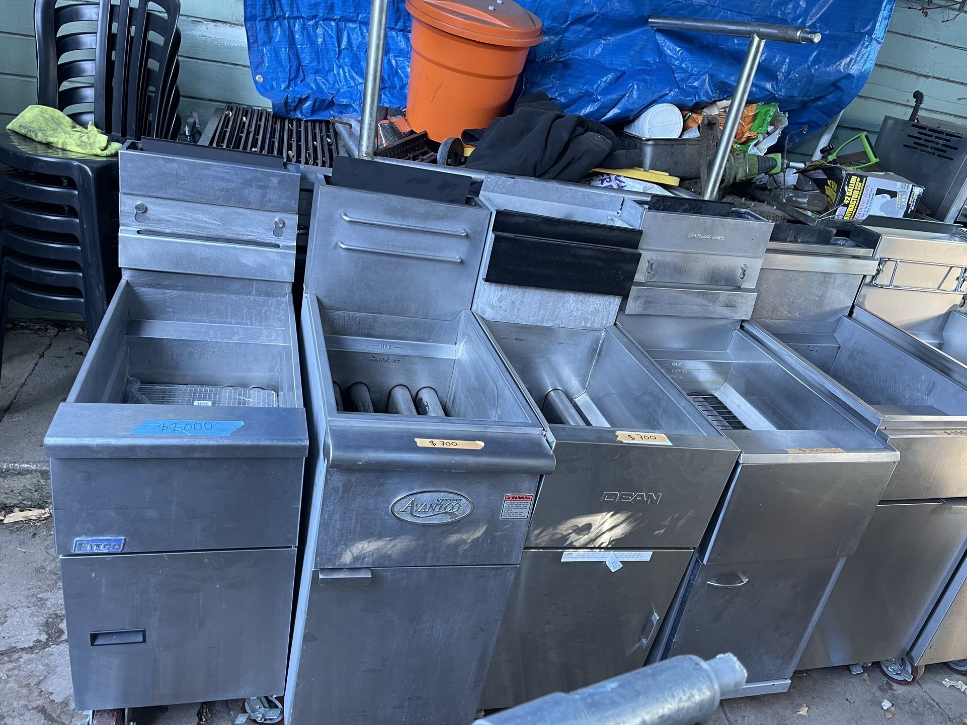Fryer