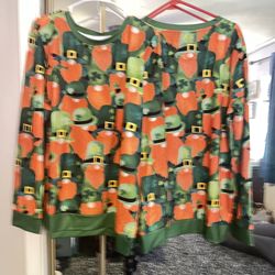 St Patrick Day Sweatshirts