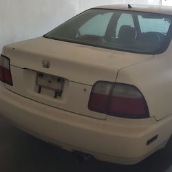 96 Honda Accord parts