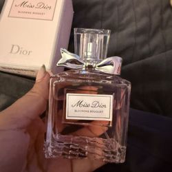 Miss Dior 3 Oz Blooming Bouquet