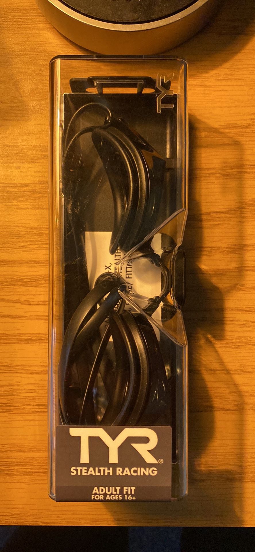 TYR Goggles