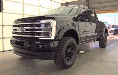 2024 Ford F-250