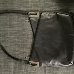 MAXX New York Leather Purse 