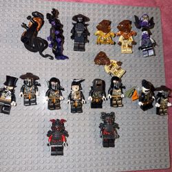 Lego Ninjago 