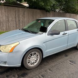 2009 Ford Focus