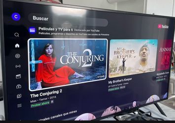 SAMSUN SMART TV 43