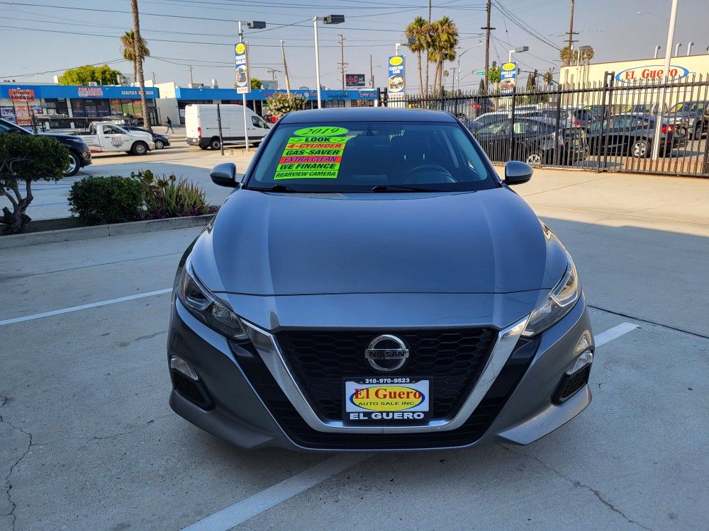 2019 Nissan Altima