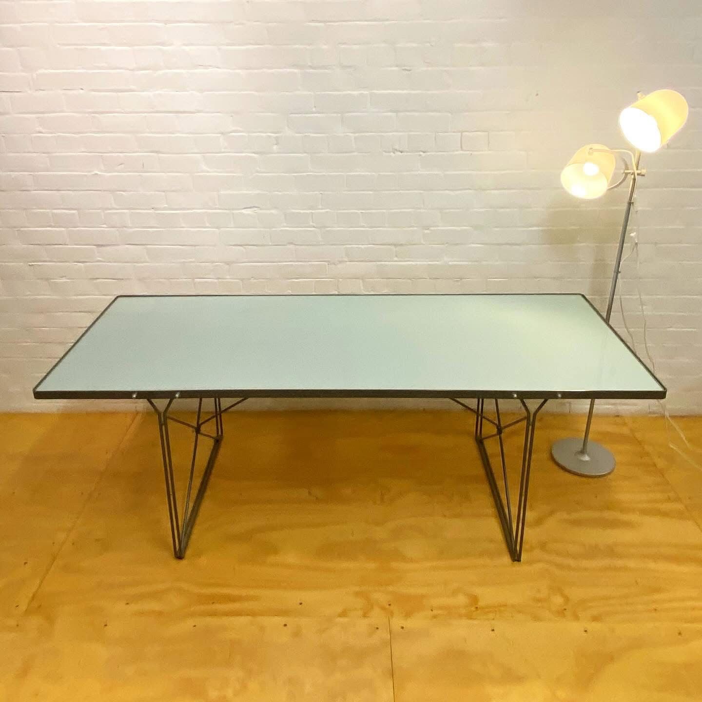Niels Gammelgaard ‘MOMENT’ Table for IKEA, Vintage 1986