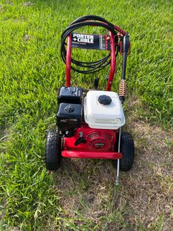 Pressure washer
