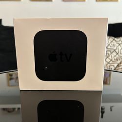 Apple TV 4K Wi‑Fi with 64GB storage