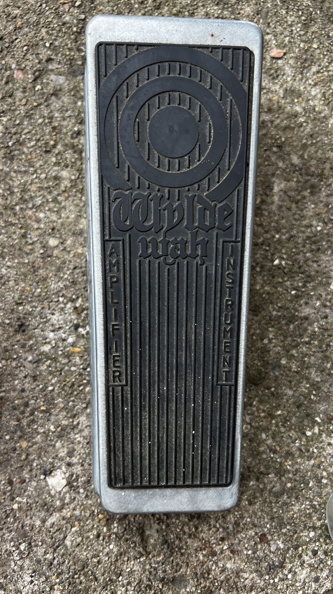 Cry Baby Pedal