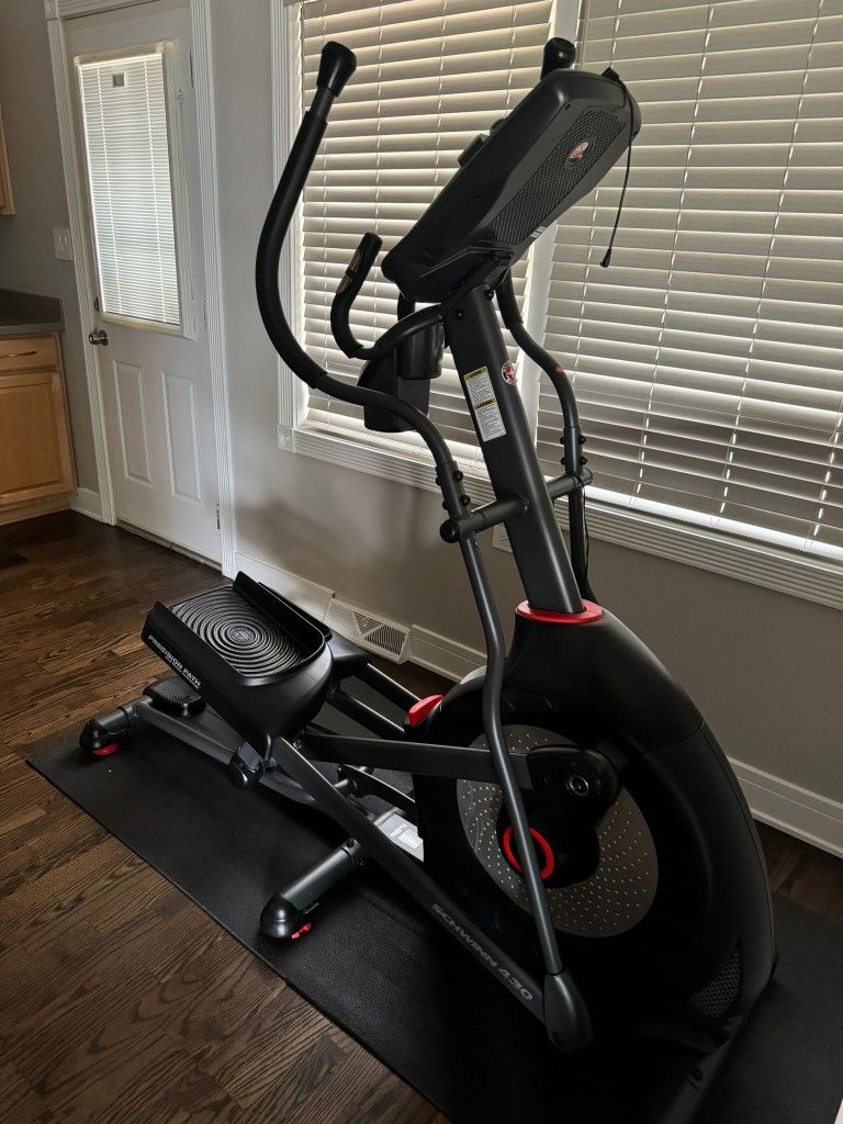 Schwinn 430 Elliptical Hardly Used