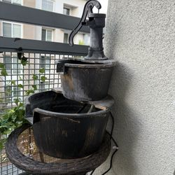 Fountain Feature