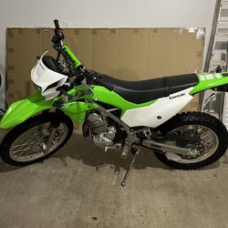 2022 Kawasaki Klx230