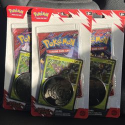 Pokémon Destined Rivals cards