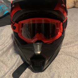 Dirt bike gear FLY!!